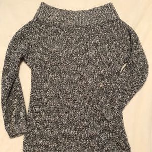 Express off the shoulder sweater